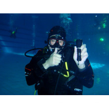 100m Tiefsee Unterwasser Spaß Tauchen super Tauchen LED Taschenlampe Taschenlampe